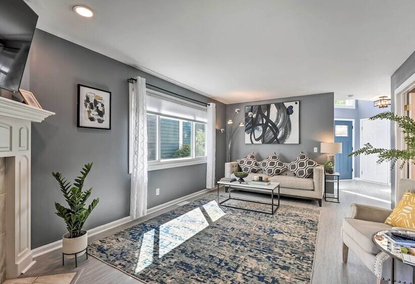 Annapolis Vacation Home: 2 Mi To Quiet Waters Park