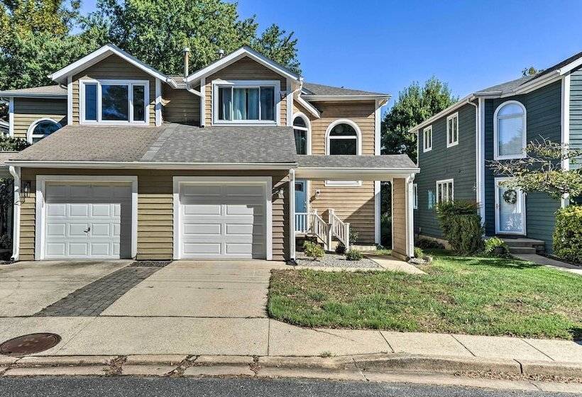 Annapolis Vacation Home: 2 Mi To Quiet Waters Park