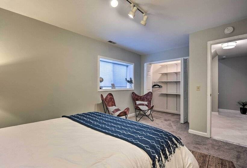 Annapolis Vacation Home: 2 Mi To Quiet Waters Park