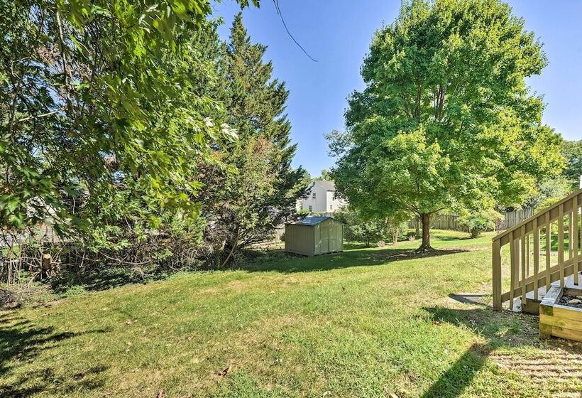 Annapolis Vacation Home: 2 Mi To Quiet Waters Park