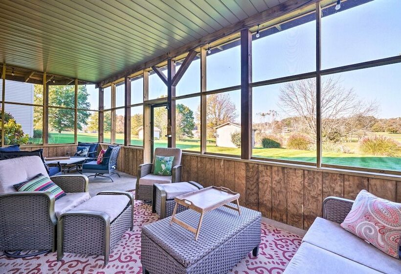 Apple Valley Home, Shared Golf Course On Site