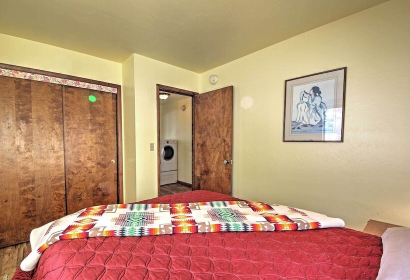 Big Bear Cabin W/ Fenced Yard: 4 Mi To Snow Summit