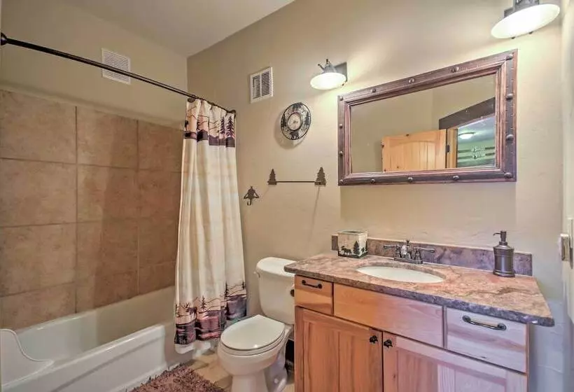 Breckenridge  Sky Lodge  W/ Hot Tub + Gas Grill!