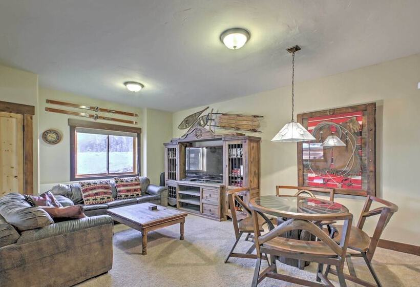 Breckenridge Sky Lodge W/ Hot Tub + Gas Grill!