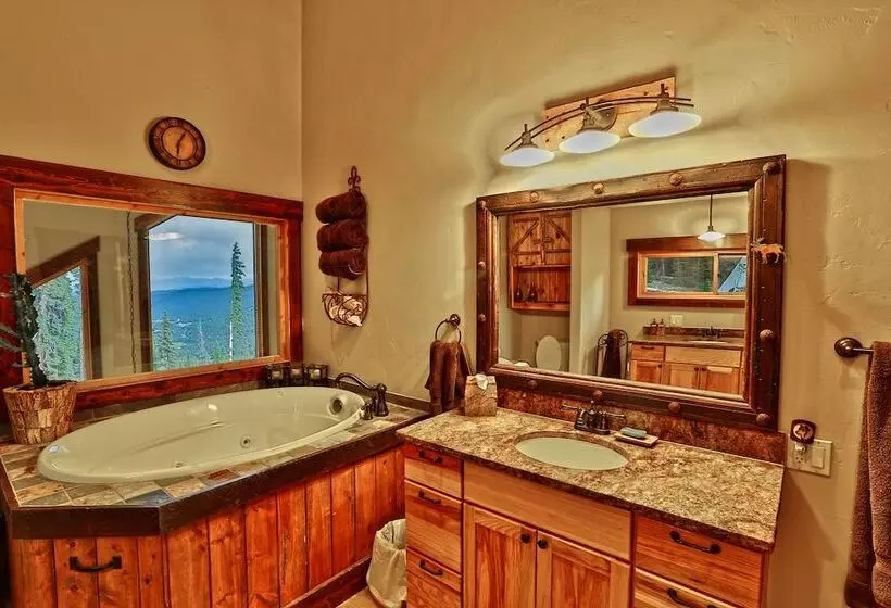 Breckenridge  Sky Lodge  W/ Hot Tub + Gas Grill!