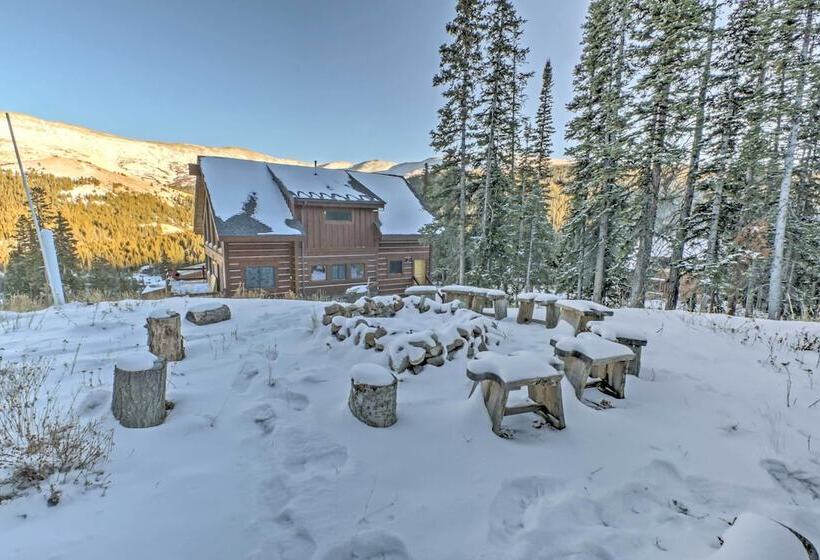 Breckenridge Sky Lodge W/ Hot Tub + Gas Grill!
