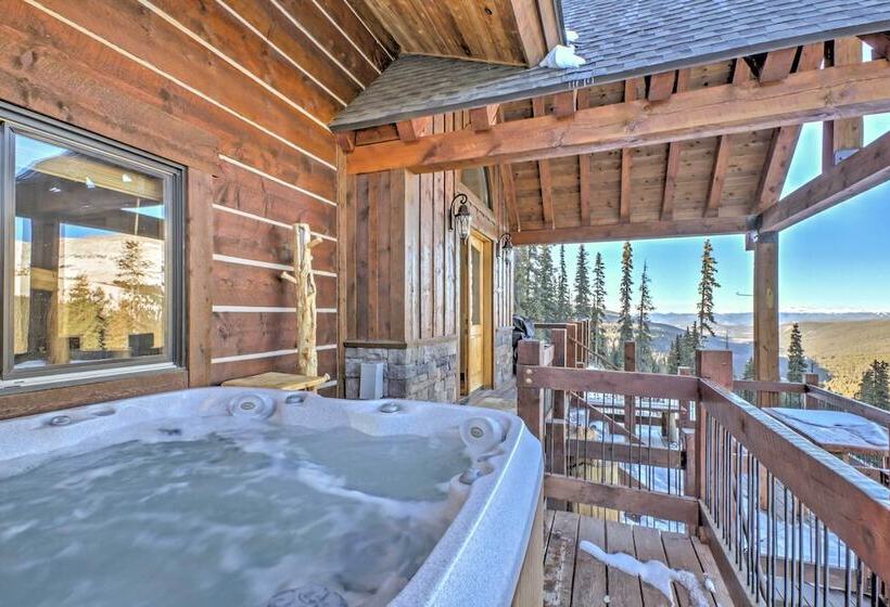 Breckenridge Sky Lodge W/ Hot Tub + Gas Grill!