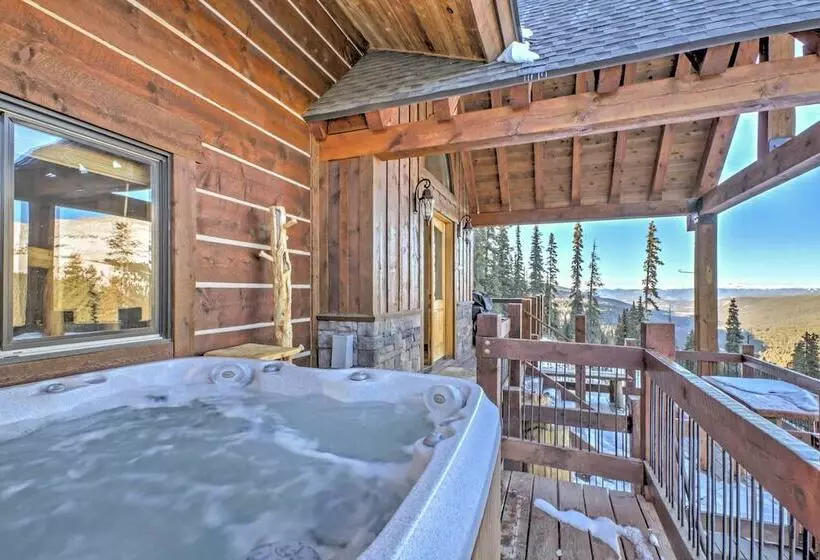 Breckenridge  Sky Lodge  W/ Hot Tub + Gas Grill!