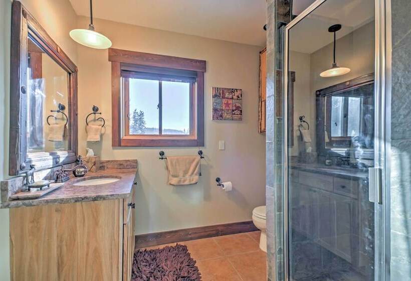 Breckenridge  Sky Lodge  W/ Hot Tub + Gas Grill!