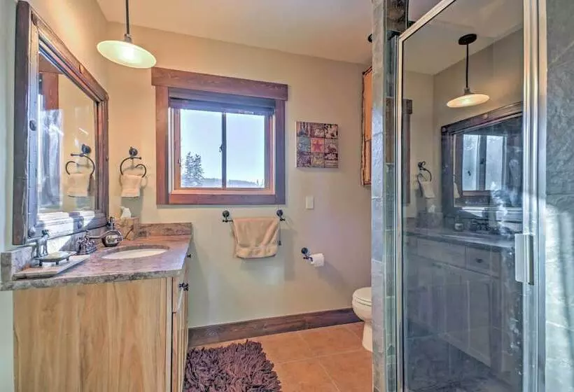 Breckenridge  Sky Lodge  W/ Hot Tub + Gas Grill!