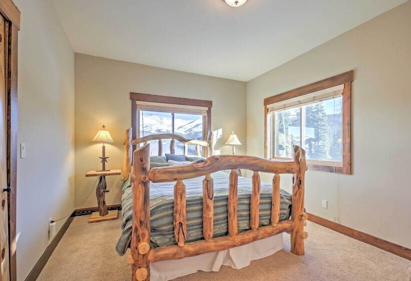 Breckenridge Sky Lodge W/ Hot Tub + Gas Grill!