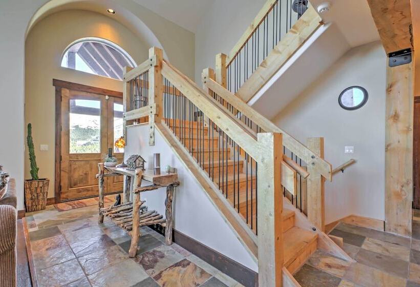 Breckenridge  Sky Lodge  W/ Hot Tub + Gas Grill!