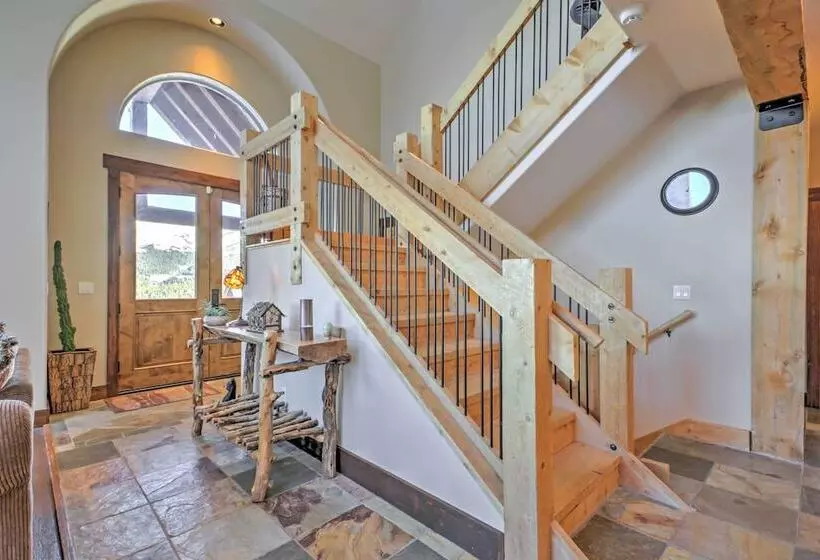 Breckenridge  Sky Lodge  W/ Hot Tub + Gas Grill!