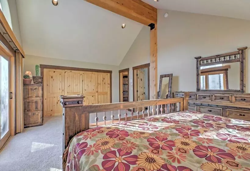 Breckenridge  Sky Lodge  W/ Hot Tub + Gas Grill!