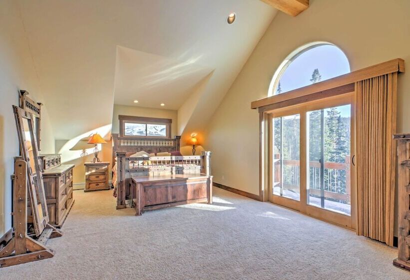Breckenridge Sky Lodge W/ Hot Tub + Gas Grill!