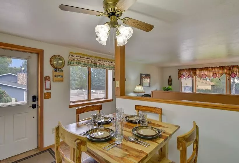 Ranch Style Retreat In Downtown Buena Vista!