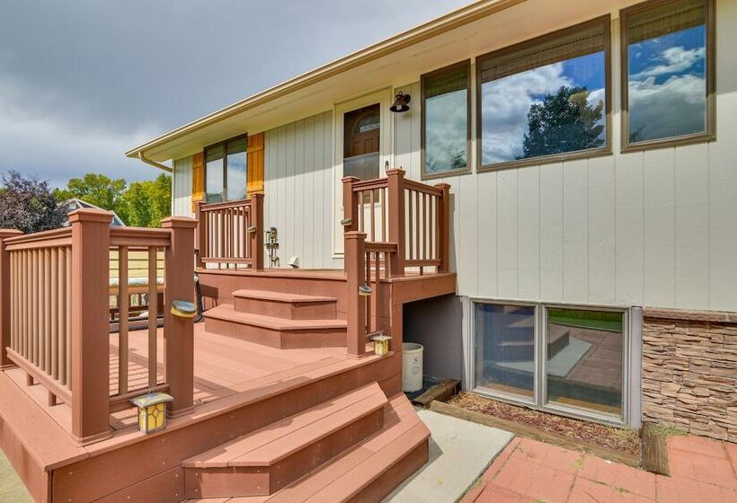 Ranch Style Retreat In Downtown Buena Vista!