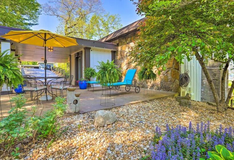 Charming Chattanooga Home W/ Downtown Views!