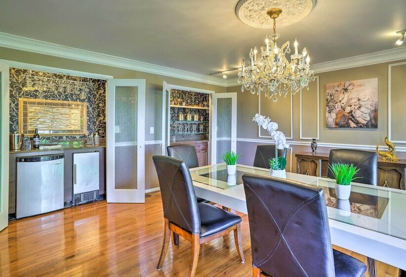 Charming Chattanooga Home W/ Downtown Views!