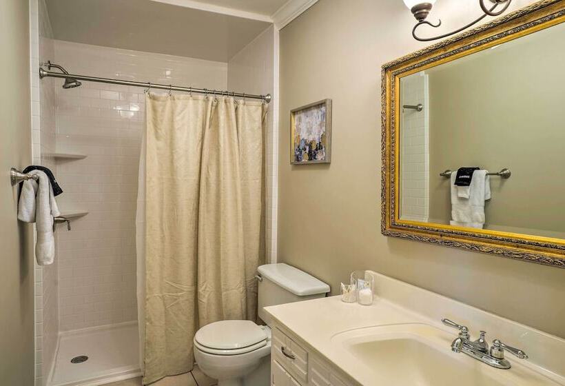 Charming Chattanooga Home W/ Downtown Views!