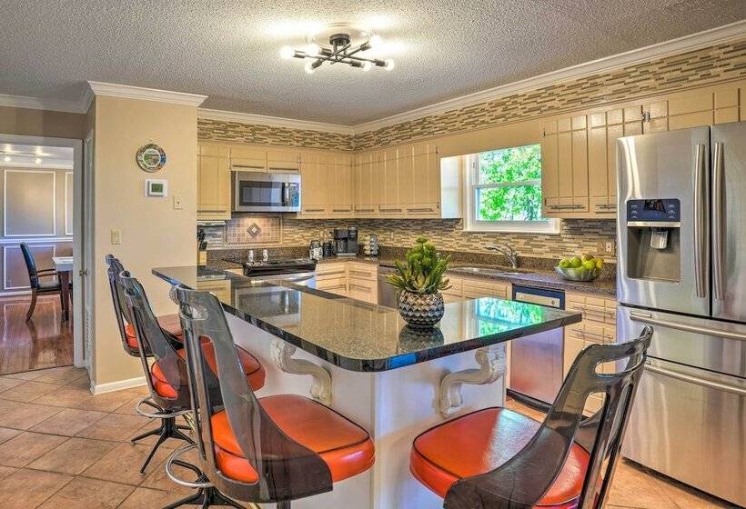 Charming Chattanooga Home W/ Downtown Views!