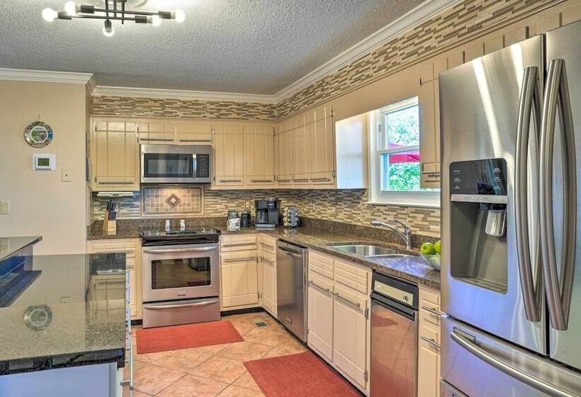 Charming Chattanooga Home W/ Downtown Views!