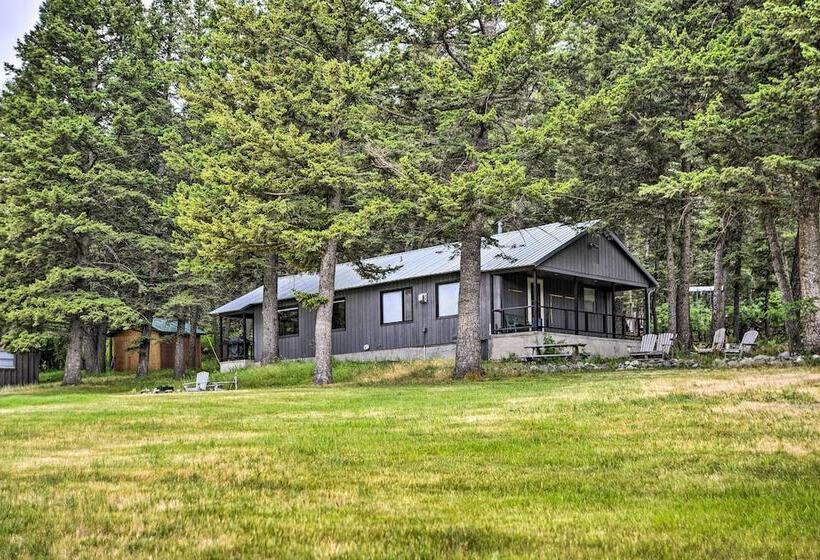 Contact Mountain Hideaway W/ Views & Porches!