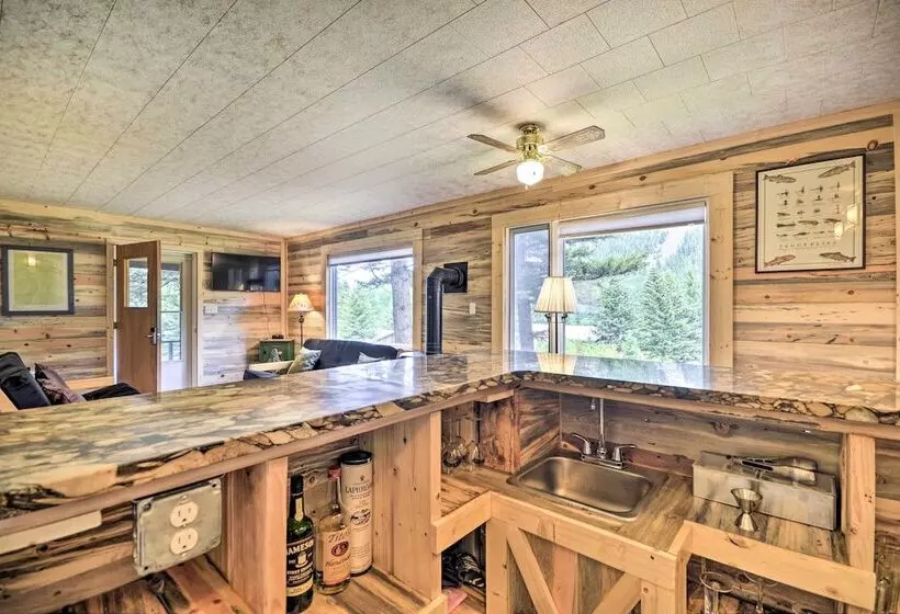 Contact Mountain Hideaway W/ Views & Porches!