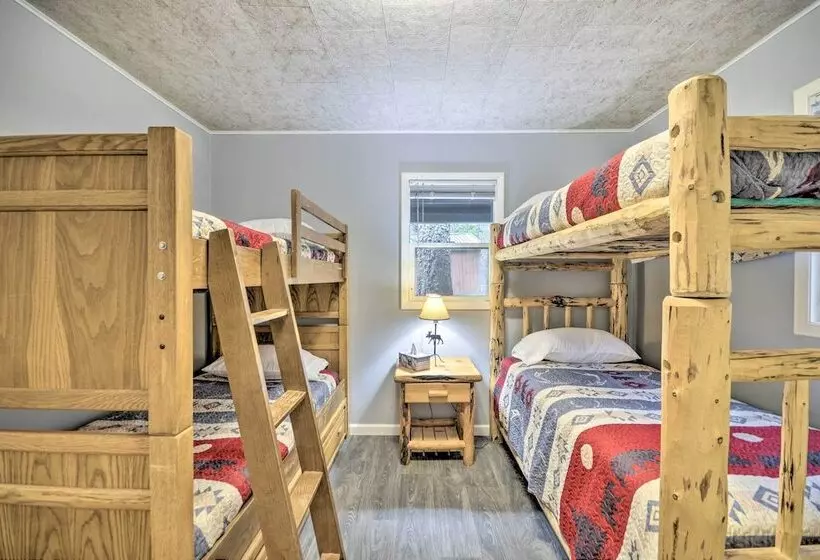 Contact Mountain Hideaway W/ Views & Porches!