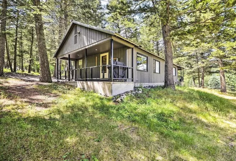 Contact Mountain Hideaway W/ Views & Porches!