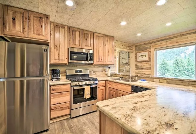 Contact Mountain Hideaway W/ Views & Porches!