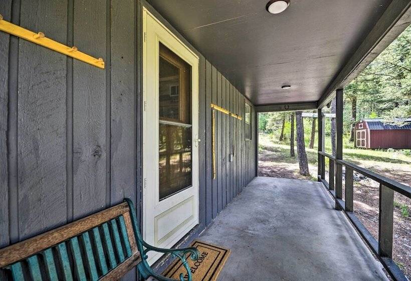 Contact Mountain Hideaway W/ Views & Porches!