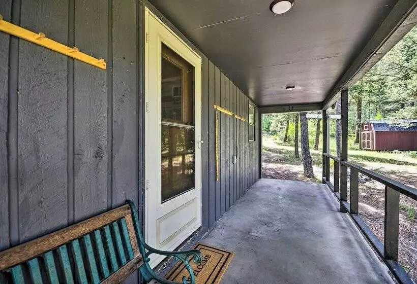 Contact Mountain Hideaway W/ Views & Porches!