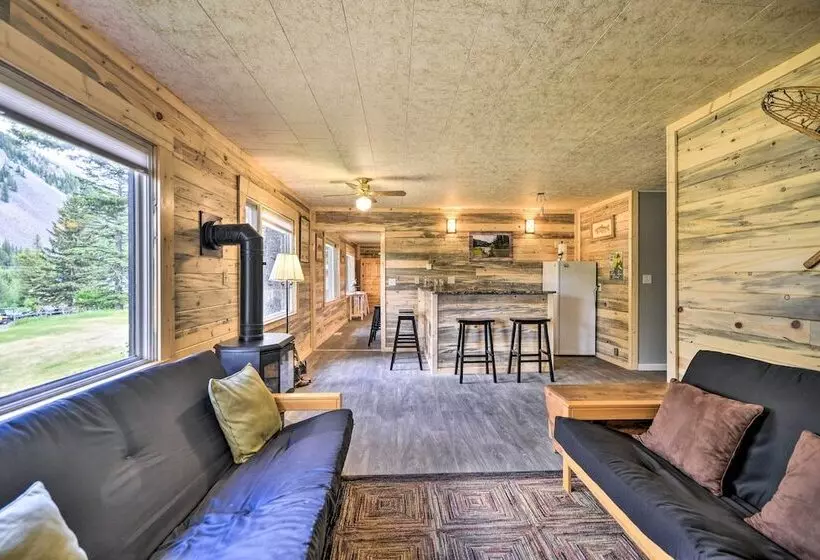 Contact Mountain Hideaway W/ Views & Porches!