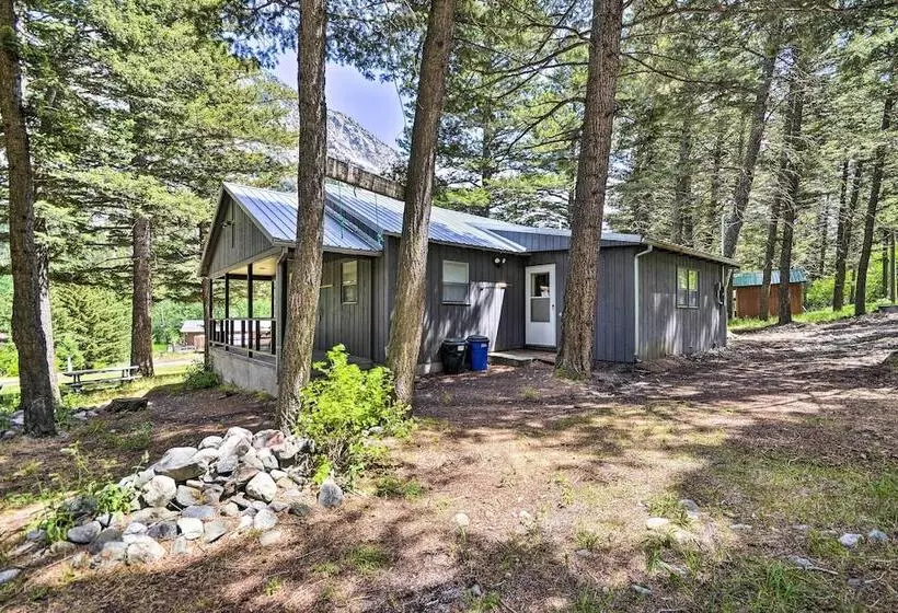 Contact Mountain Hideaway W/ Views & Porches!