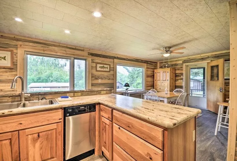 Contact Mountain Hideaway W/ Views & Porches!