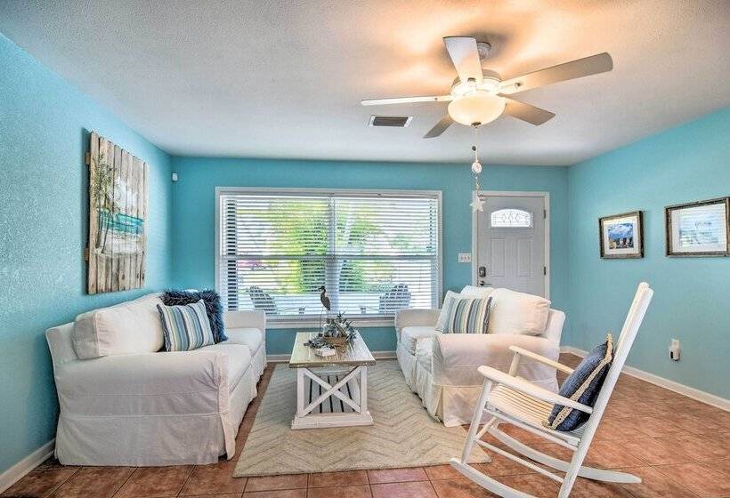 Coral Shores Waterfront Oasis W/ Private Dock!