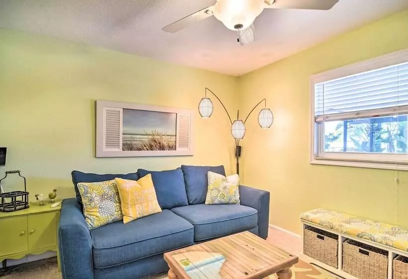 Coral Shores Waterfront Oasis W/ Private Dock!