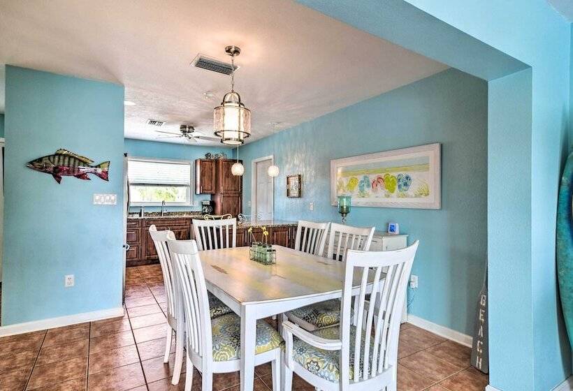 Coral Shores Waterfront Oasis W/ Private Dock!