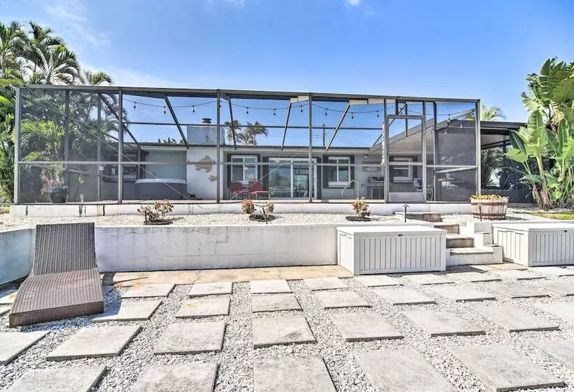 Coral Shores Waterfront Oasis W/ Private Dock!