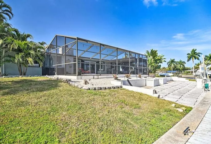 Coral Shores Waterfront Oasis W/ Private Dock!
