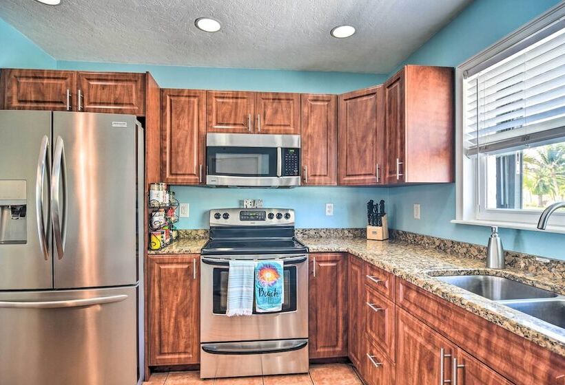 Coral Shores Waterfront Oasis W/ Private Dock!