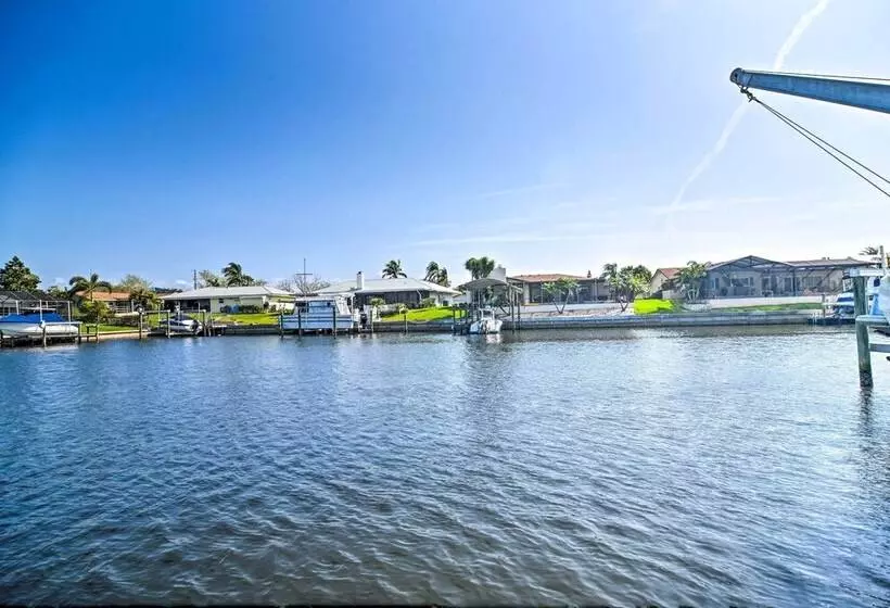 Coral Shores Waterfront Oasis W/ Private Dock!