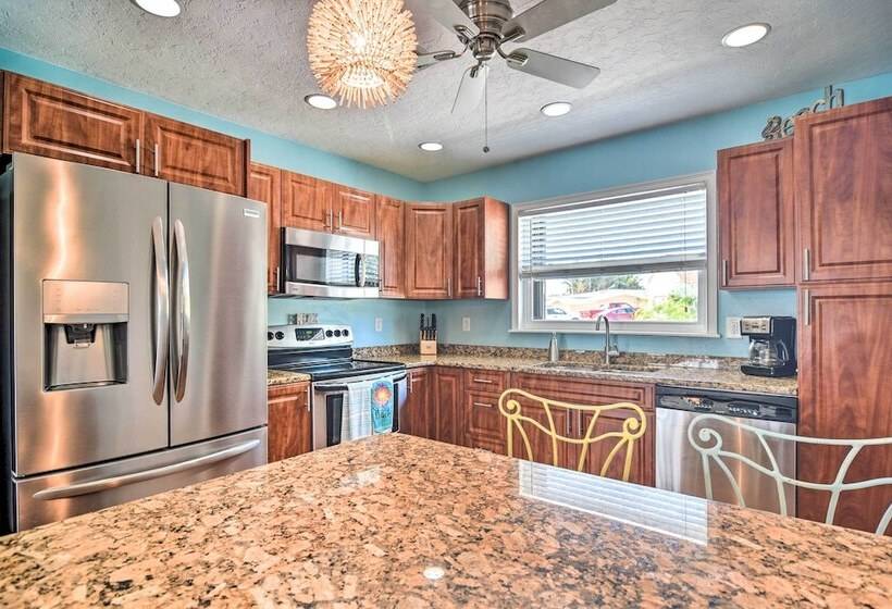 Coral Shores Waterfront Oasis W/ Private Dock!