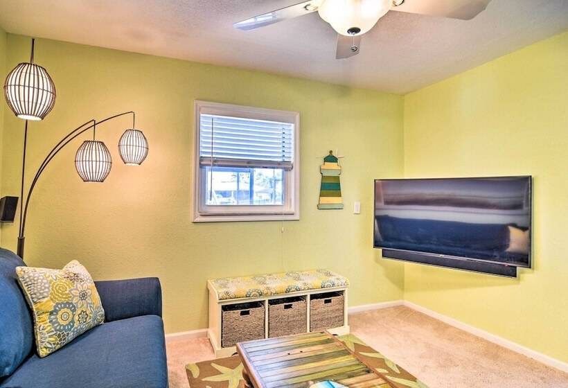 Coral Shores Waterfront Oasis W/ Private Dock!