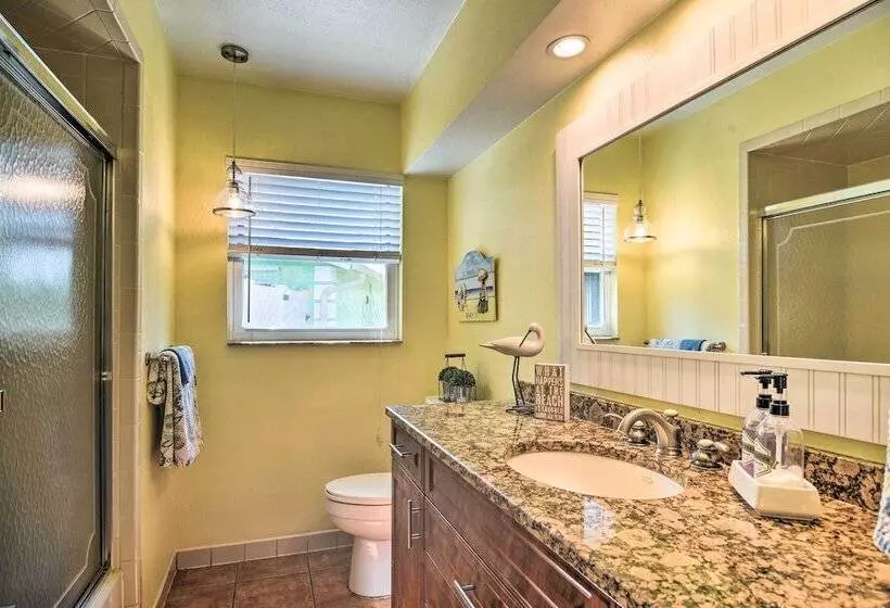 Coral Shores Waterfront Oasis W/ Private Dock!