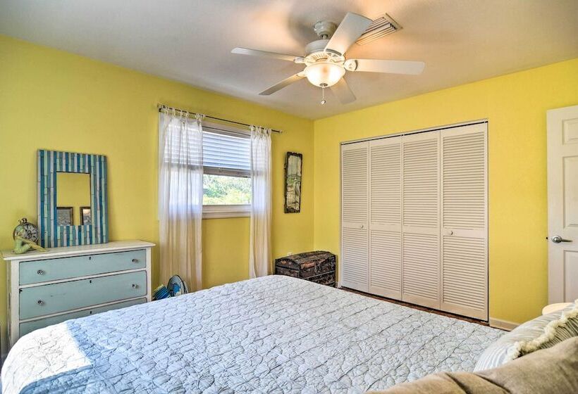 Coral Shores Waterfront Oasis W/ Private Dock!