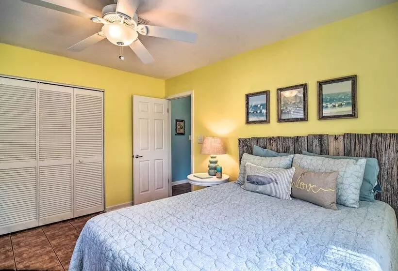 Coral Shores Waterfront Oasis W/ Private Dock!