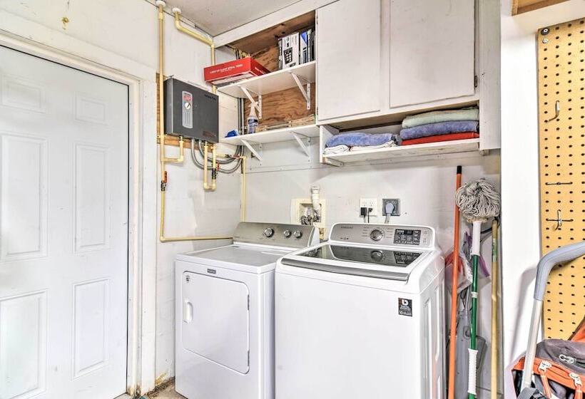 Coral Shores Waterfront Oasis W/ Private Dock!