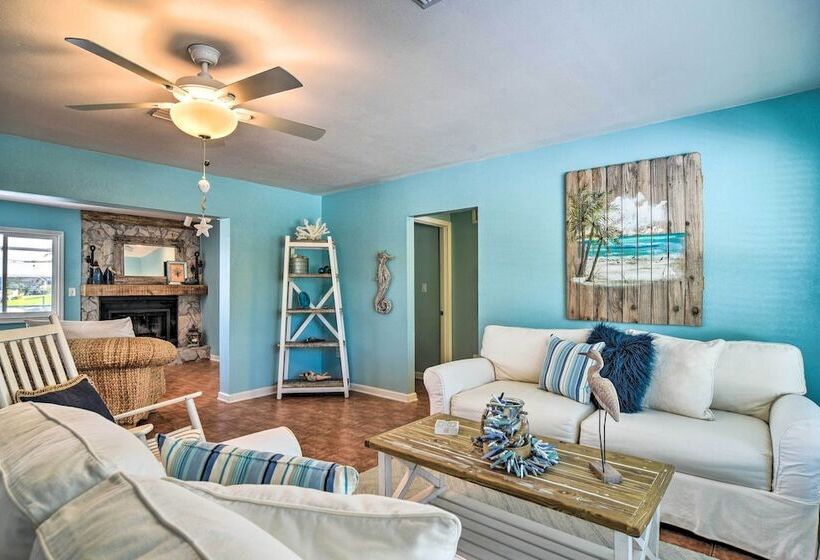 Coral Shores Waterfront Oasis W/ Private Dock!